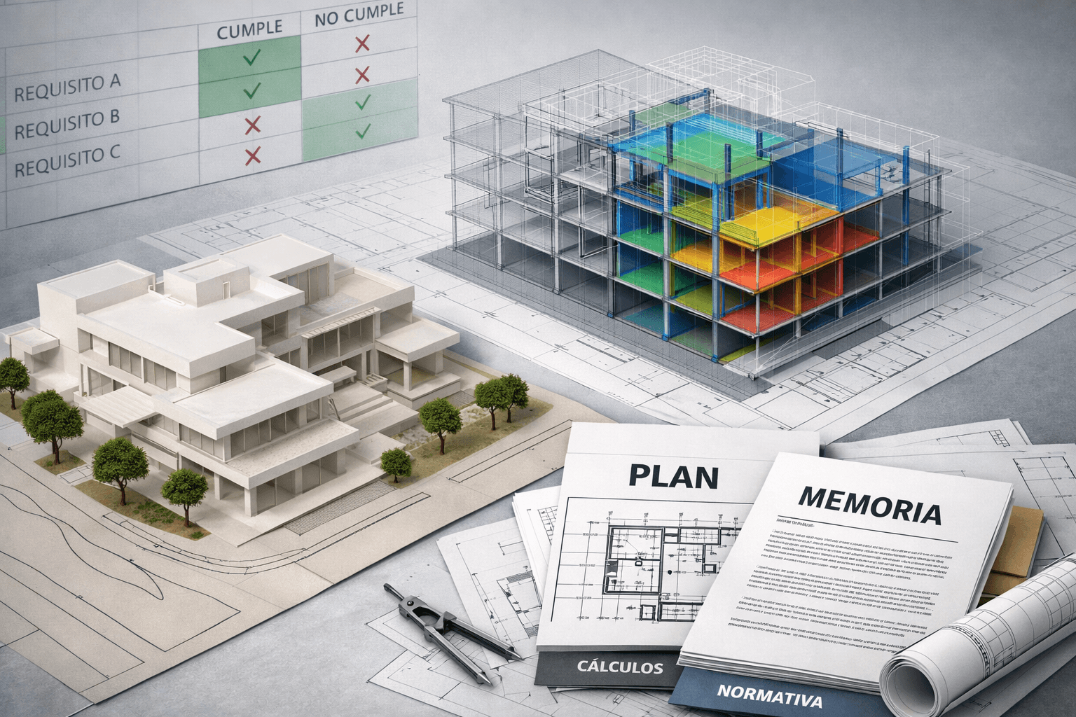 Imagen principal del artículo: Matriz plano-memoria: playbook para detectar contradicciones antes de cerrar entrega