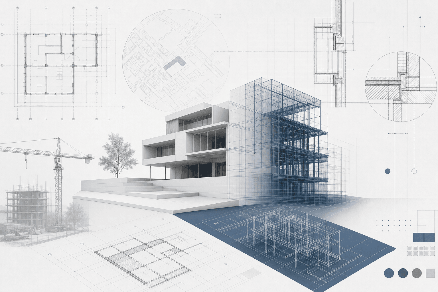 Imagen principal del artículo: Nomenclatura y versiones de entregables: guía práctica para no perderte (BIM/CAD, sin depender de software)